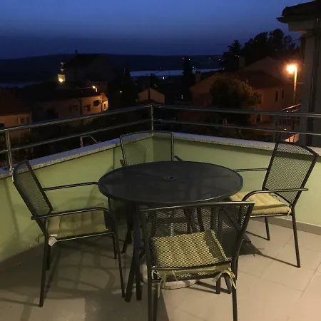 Villa Olea Punat Exterior photo